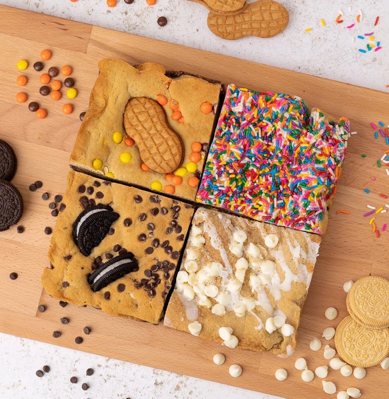 Indulge in America's Finest Brownies